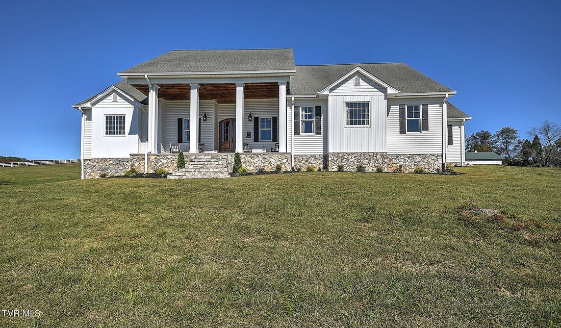 Maison à Bristol, Tennessee, États-Unis 2 - 19062901