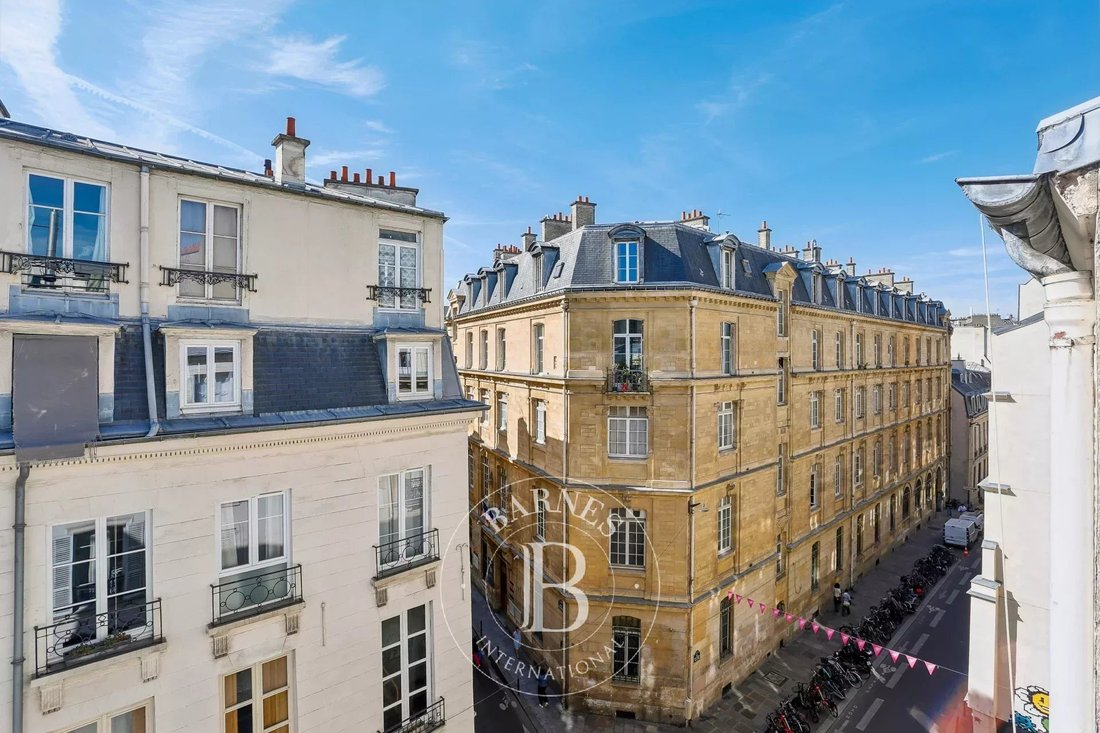 Appartamento a Odéon, Paris 6e Arrondissement, Parigi 2 - 19060285