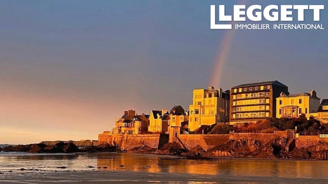Apartment in Saint-Malo, Brittany, France 1 - 18424058