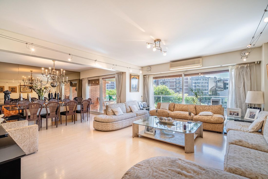 Appartement à Buenos Aires, Buenos Aires, Argentine 1 - 19061718