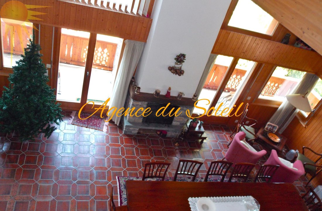 Chalet à Crans-Montana, Valais, Suisse 2 - 19062237