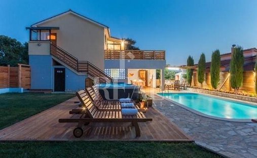 Maison à Loborika, Istrie, Croatie 1