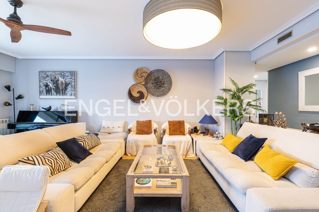 Wohnung in Majadahonda, Autonome Gemeinschaft Madrid, Spanien 5 - 19064380