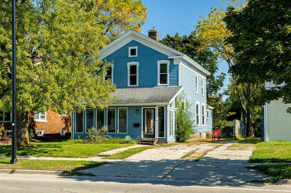 Casa en Ann Arbor, Míchigan, Estados Unidos 1 - 19059841