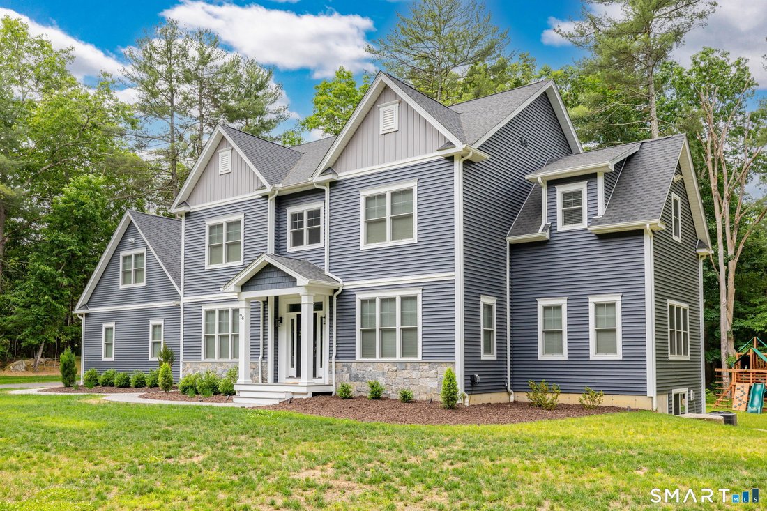 Casa en Tolland, Connecticut, Estados Unidos 2 - 19065833