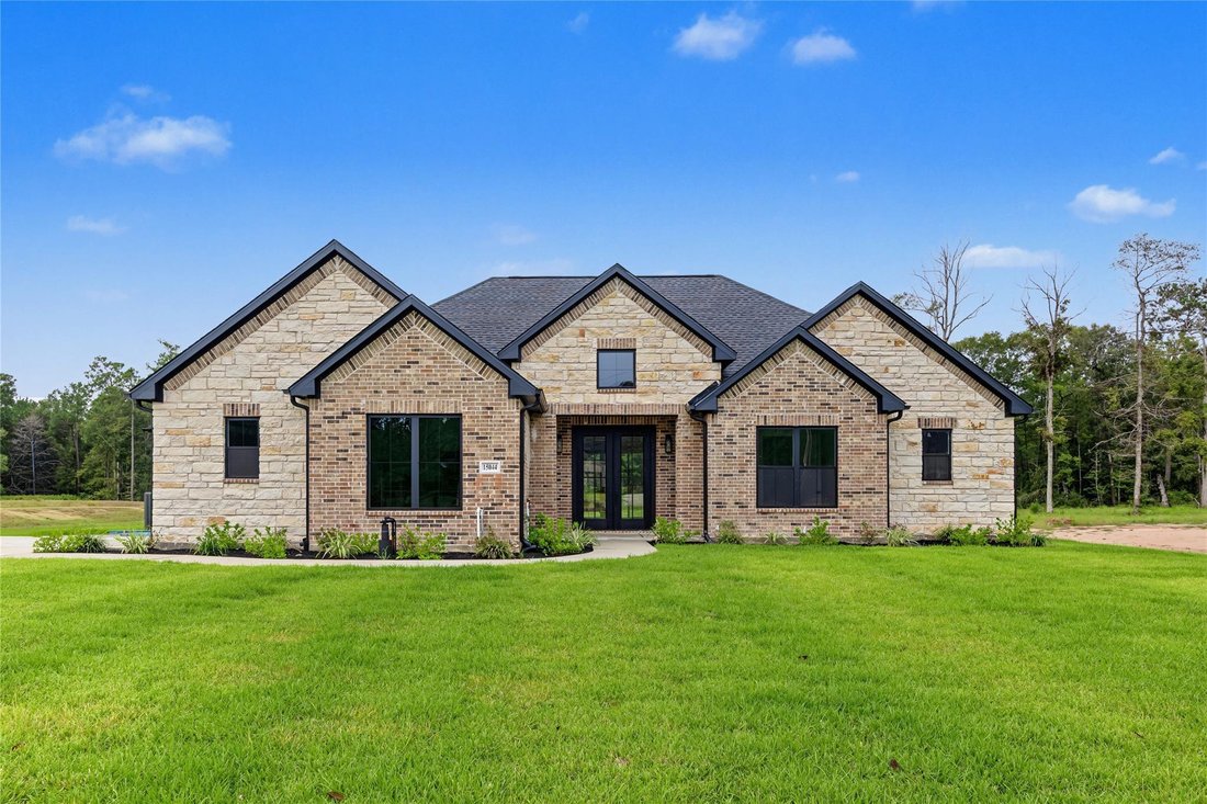 House in Conroe, Texas, United States 5 - 19063622