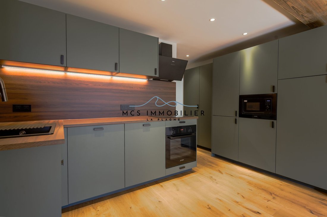 Appartamento a Chef Lieu, Bourg-Saint-Maurice, Francia 2 - 19065747