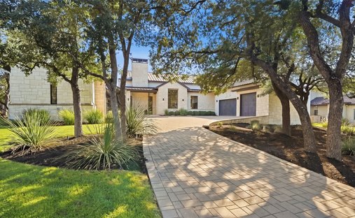 House in Spicewood, Texas, United States 1