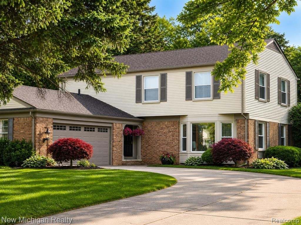 Maison à West Bloomfield Township, Michigan, États-Unis 1 - 19041772