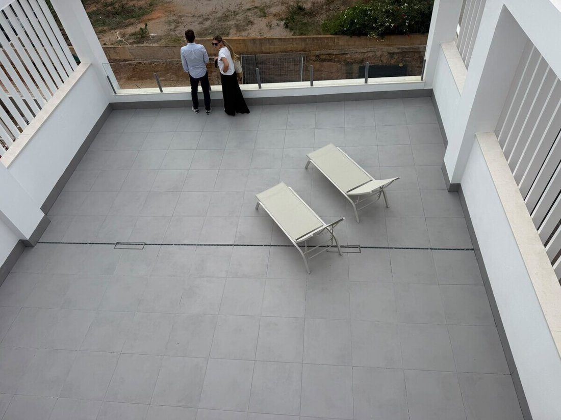 Penthouse in Ses Salines, Balearische Inseln, Spanien 5 - 14020826