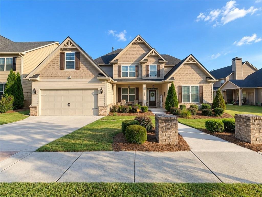 House in Loganville, Georgia, United States 1 - 19063679