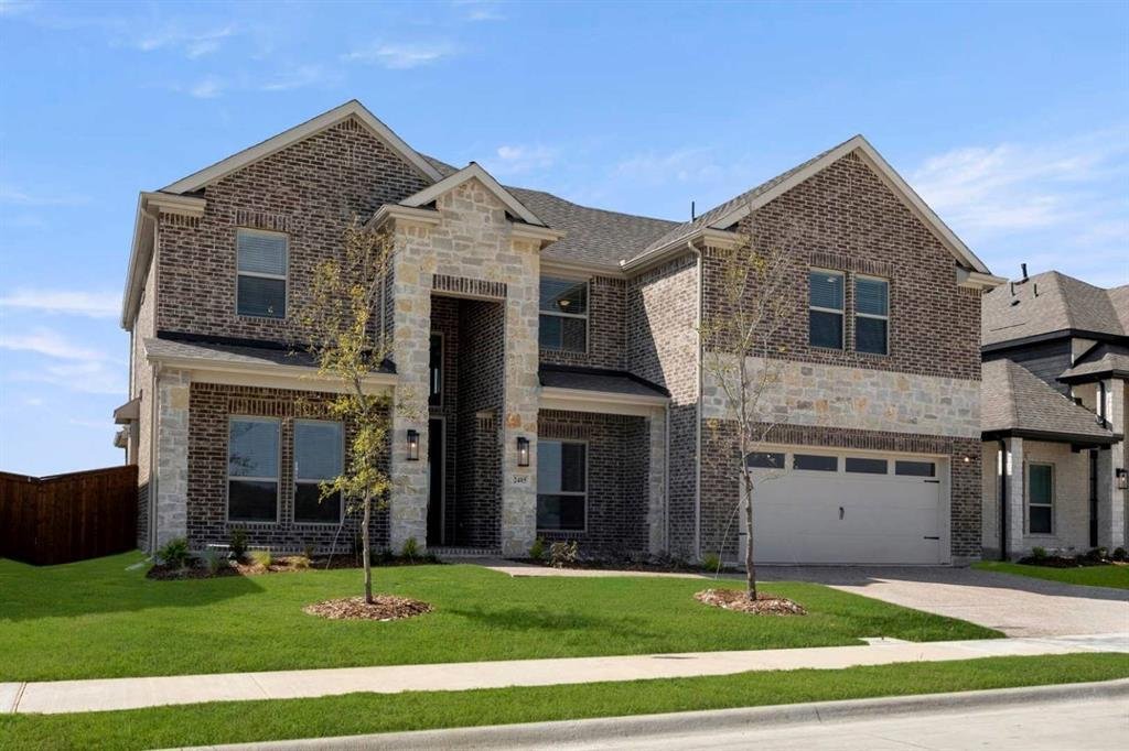 Casa en Melissa, Texas, Estados Unidos 2 - 19060083