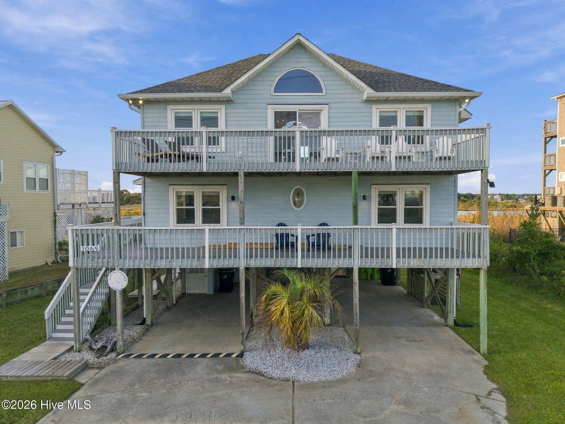 House in North Topsail Beach, North Carolina, United States 2 - 19059798