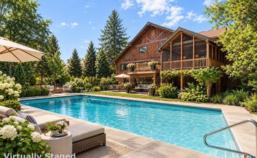 Maison à Westport, Connecticut, États-Unis 1
