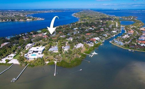 Casa a Stuart, Florida, Stati Uniti 1