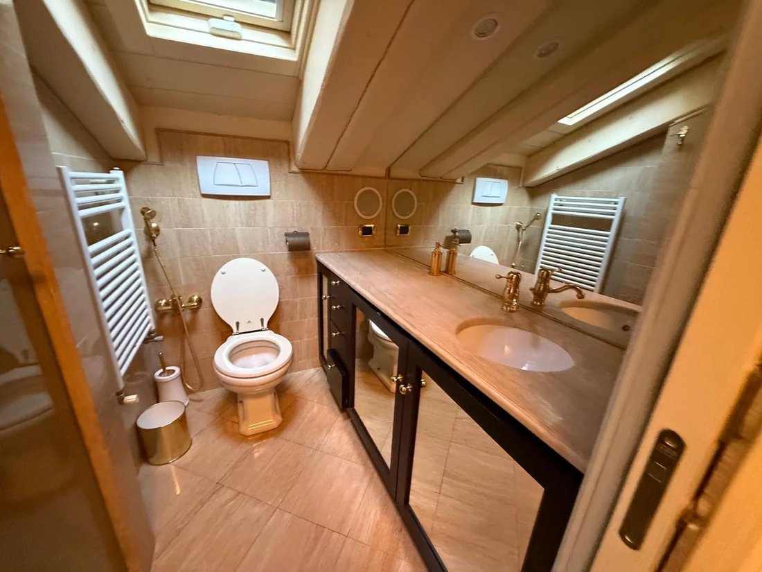 Penthouse in San Marco, Venice, Italy 4 - 18590236
