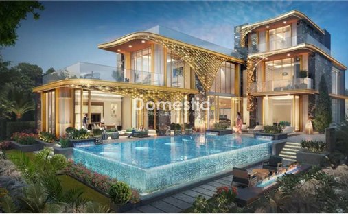 Villa en Damac Hills, Doubaï, Émirats arabes unis 1
