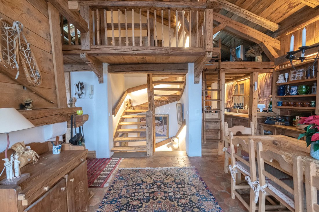 Chalet in Megève, Auvergne-Rhône-Alpes, France 4 - 19060546