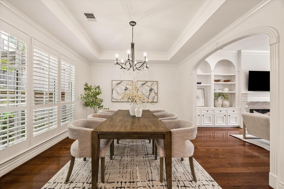 Maison de ville à Houston, Texas, États-Unis 4 - 19063583