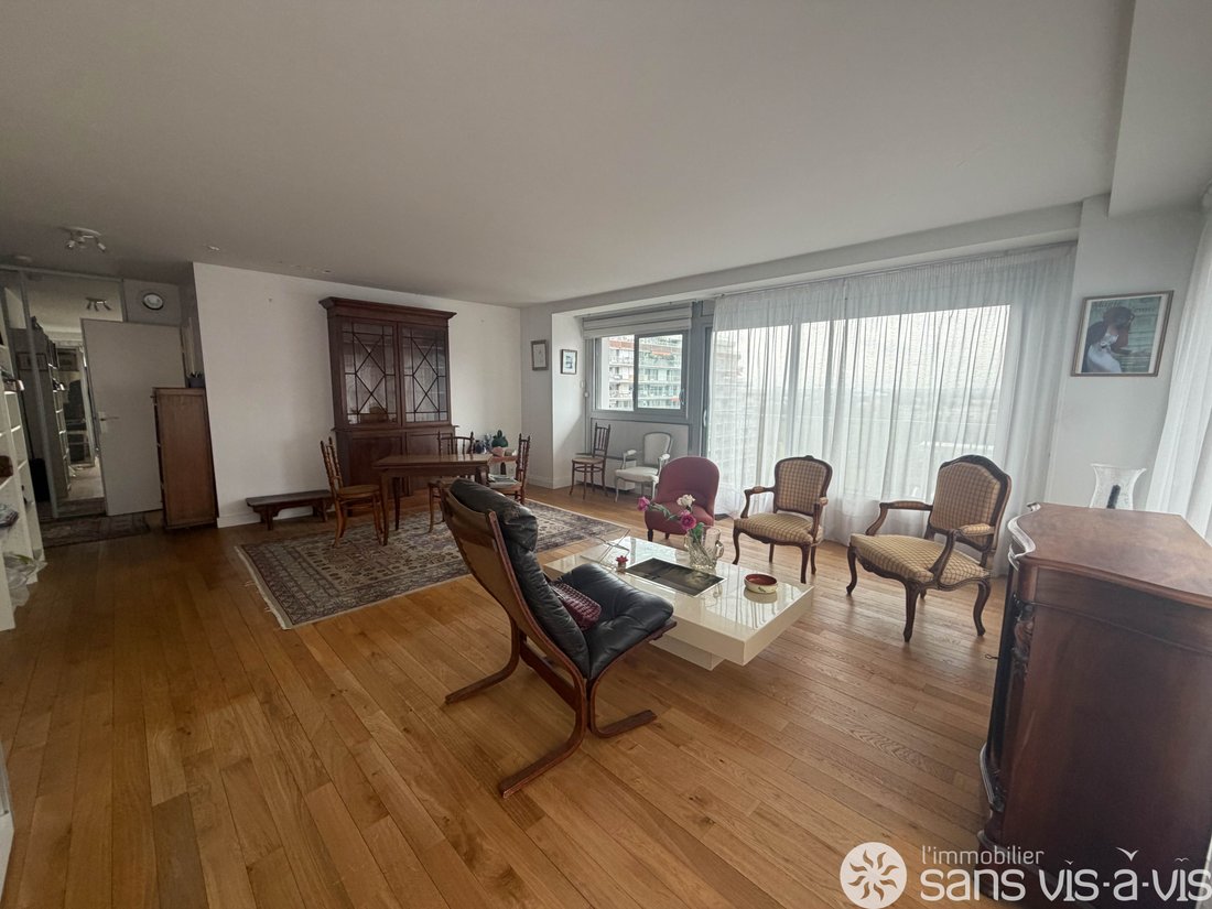 Appartement à Puteaux, Île-de-France, France 2 - 18760059