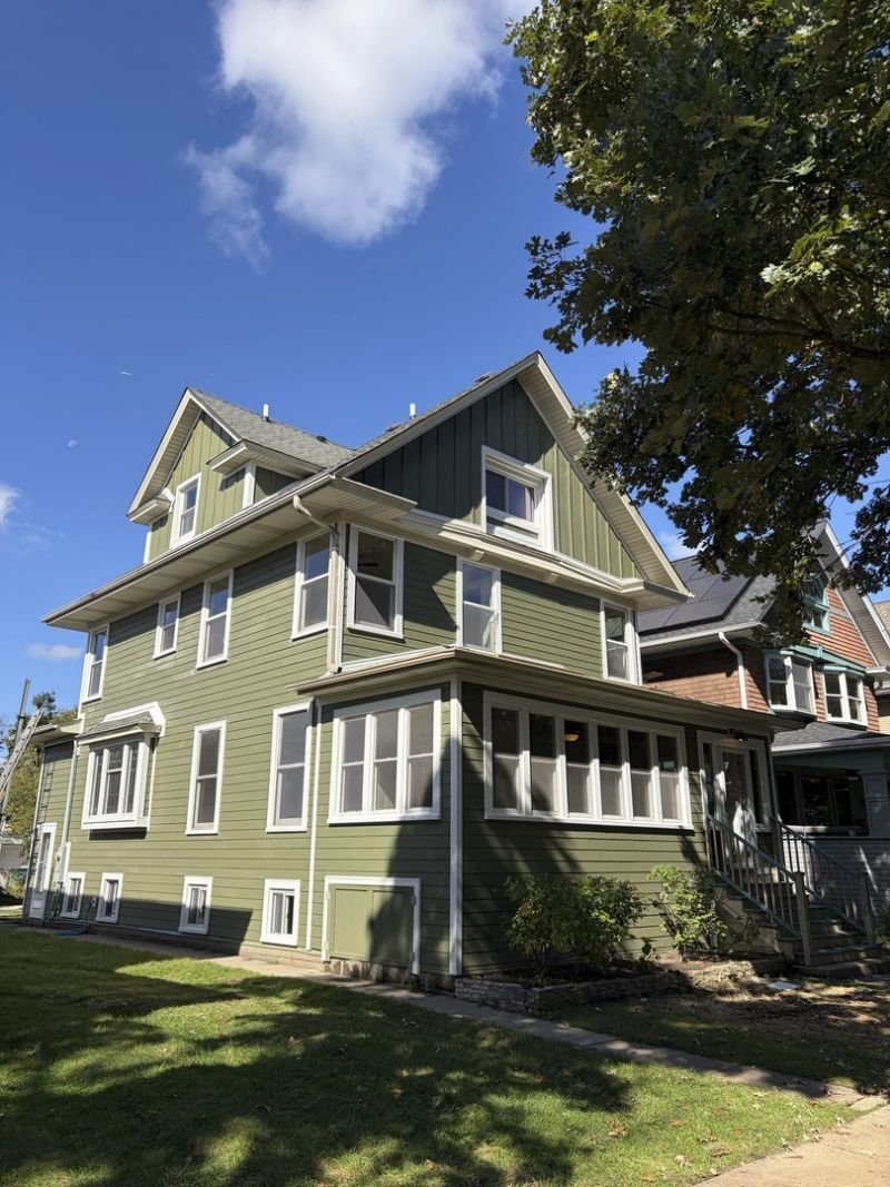 Casa en Oak Park, Illinois, Estados Unidos 2 - 19065375
