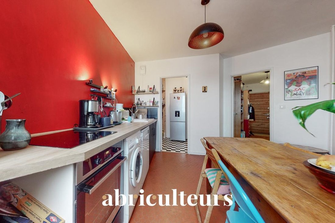 Apartment in Paris 19e Arrondissement, Paris, France 5 - 19064093