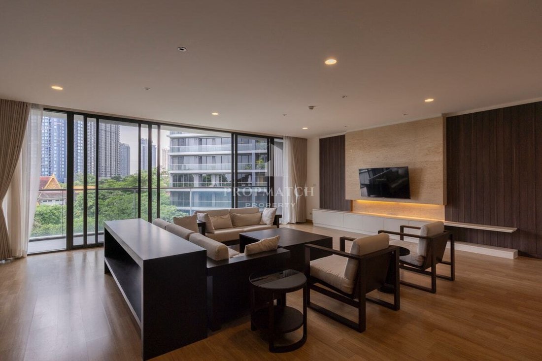 Penthouse in Bangkok, Bangkok, Thailand 2 - 19059194