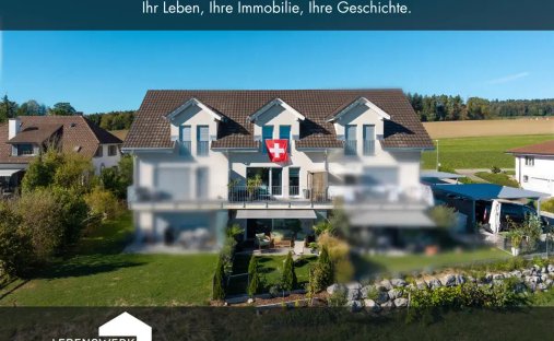House in Homburg, Thurgau, Switzerland 1