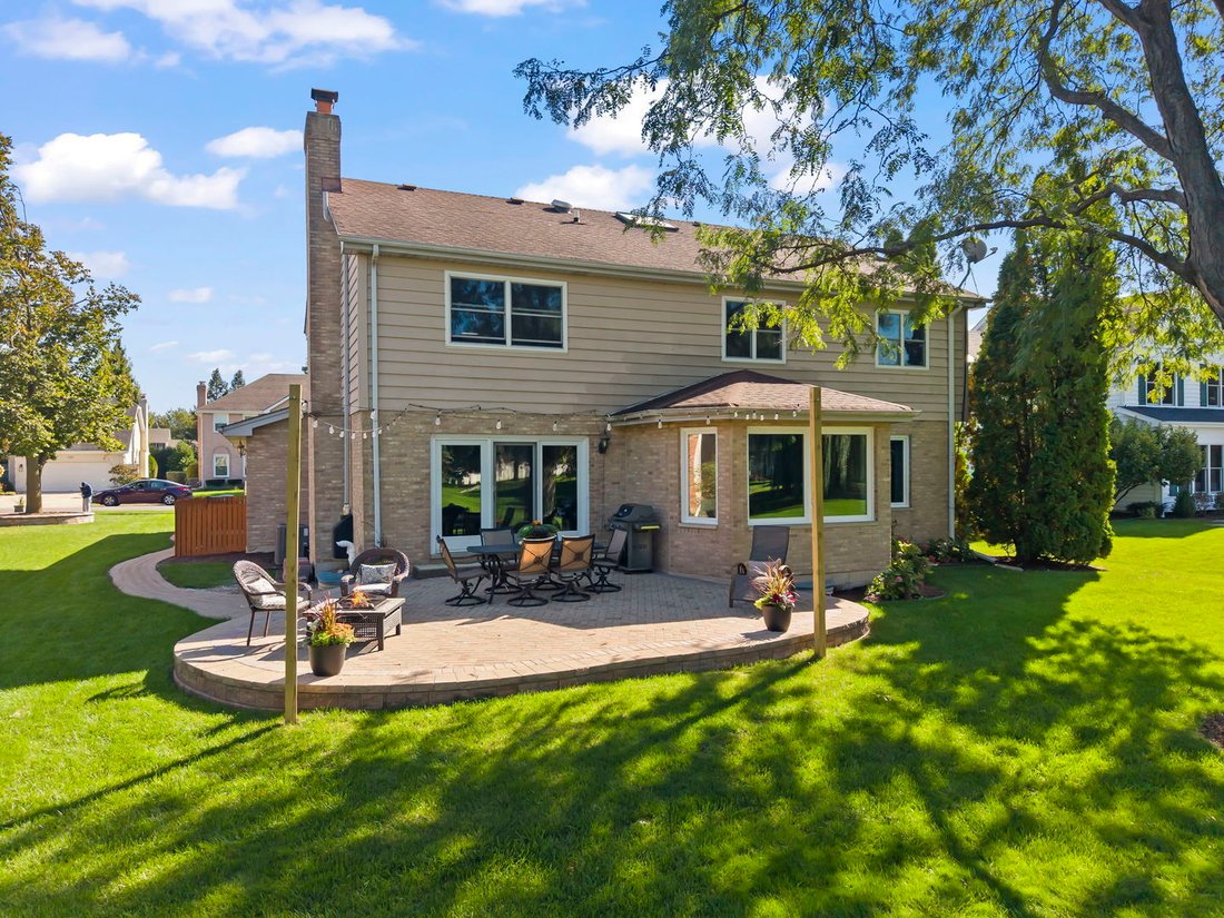 Casa en Carol Stream, Illinois, Estados Unidos 4 - 19060930