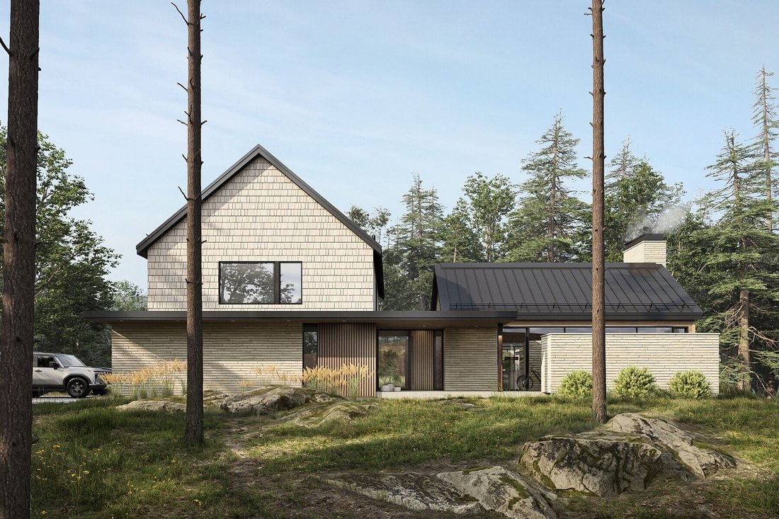 Casa en Austin, Quebec, Canadá 2 - 19063937