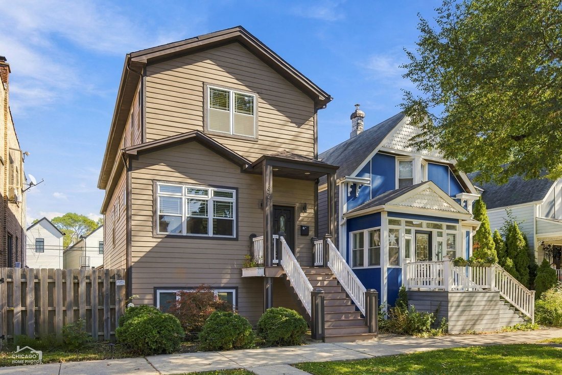 House in Chicago, Illinois, United States 2 - 19059729