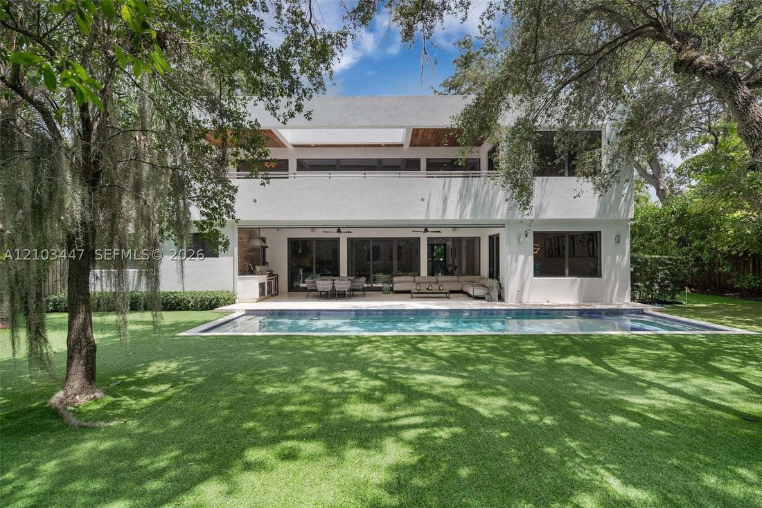 Maison à Miami, Floride, États-Unis 3 - 19062874