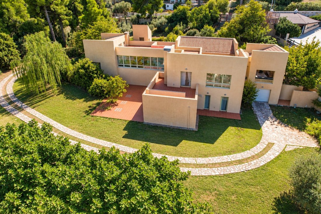 Appartamento a Oropos, Attica, Grecia 1 - 19062530
