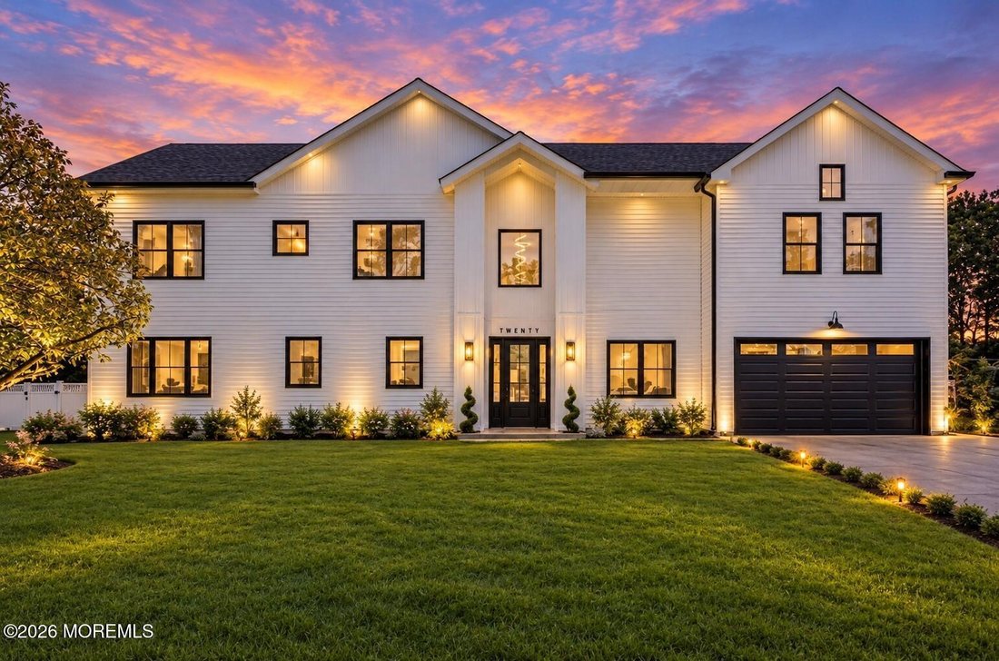 Casa a Marlboro, New Jersey, Stati Uniti 1 - 19059155