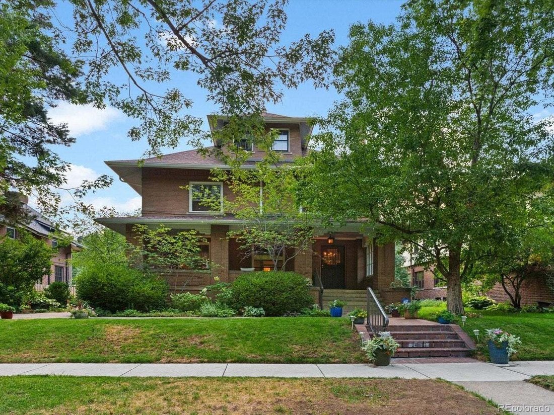 Haus in Denver, Colorado, Vereinigte Staaten 1 - 18594594