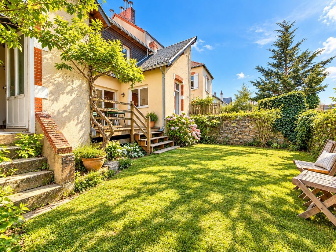 Villa in Nantes, Pays de la Loire, Frankreich 3 - 19065650