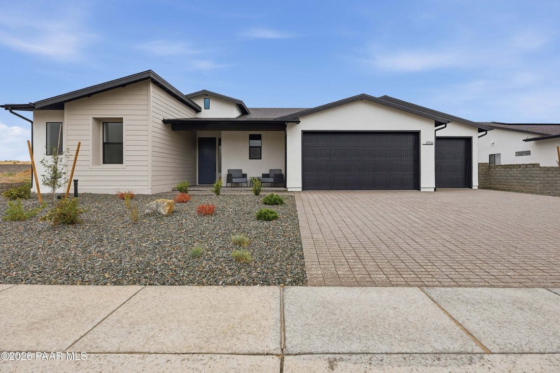 Casa a Prescott Valley, Arizona, Stati Uniti 1 - 19061969