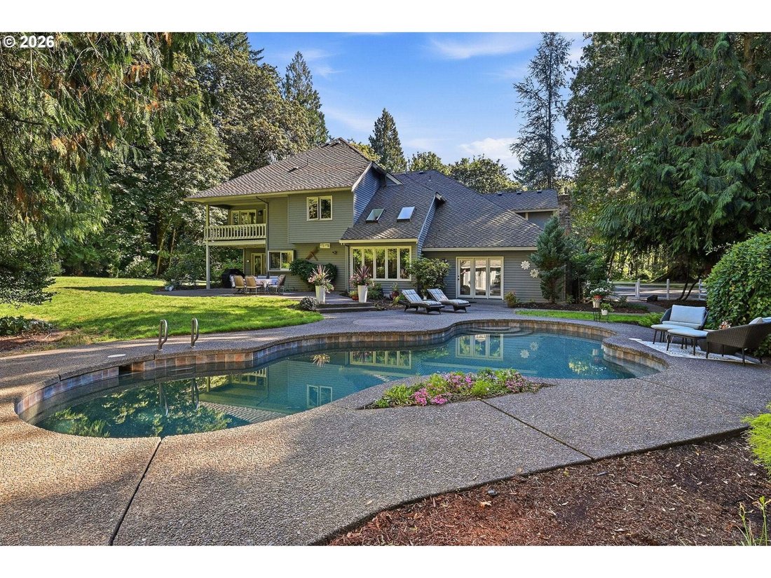 Casa en West Linn, Oregón, Estados Unidos 4 - 19061784