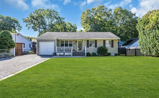 Haus in West Sayville, New York, Vereinigte Staaten 1