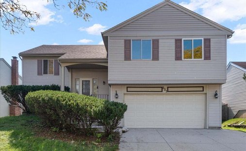 Haus in Vernon Hills, Illinois, Vereinigte Staaten 1