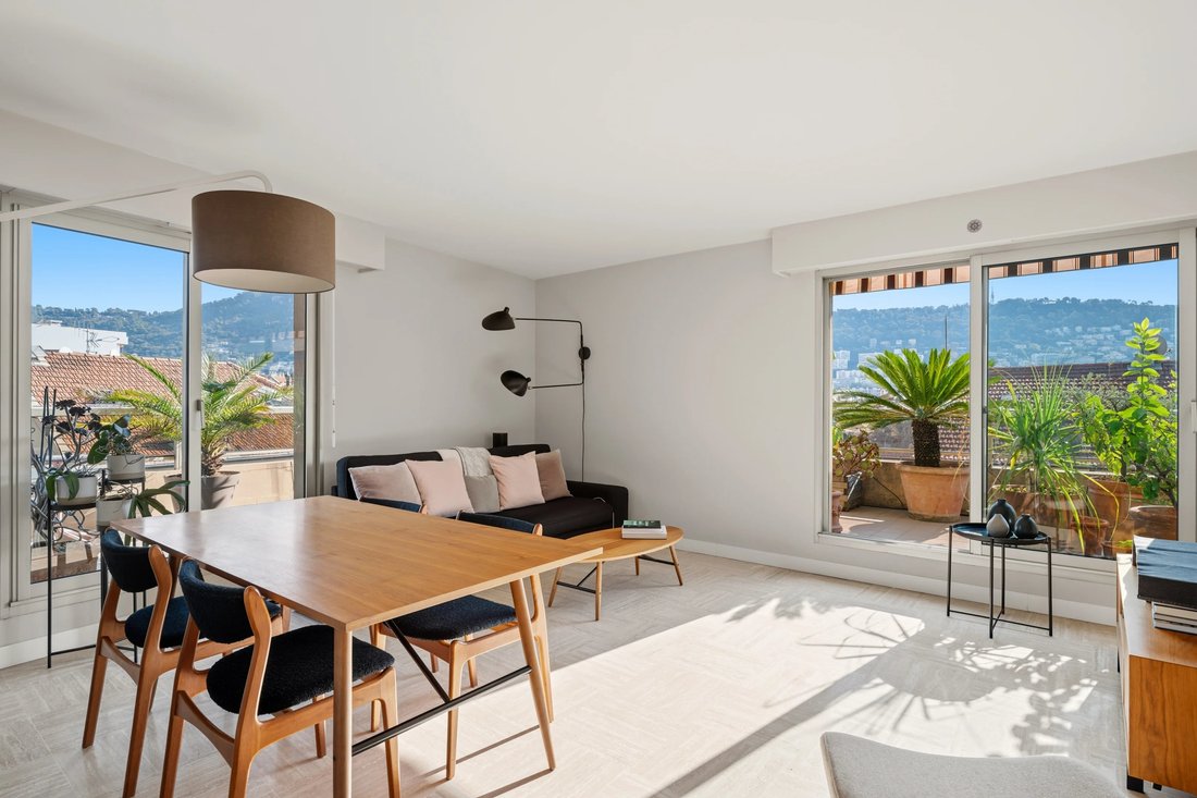Apartment in Nice, Provence-Alpes-Côte d'Azur, France 5 - 19060647