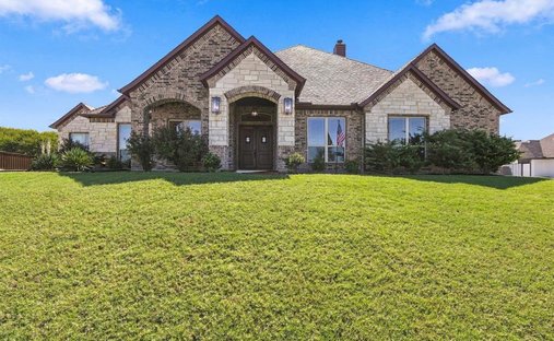 House in Waxahachie, Texas, United States 1