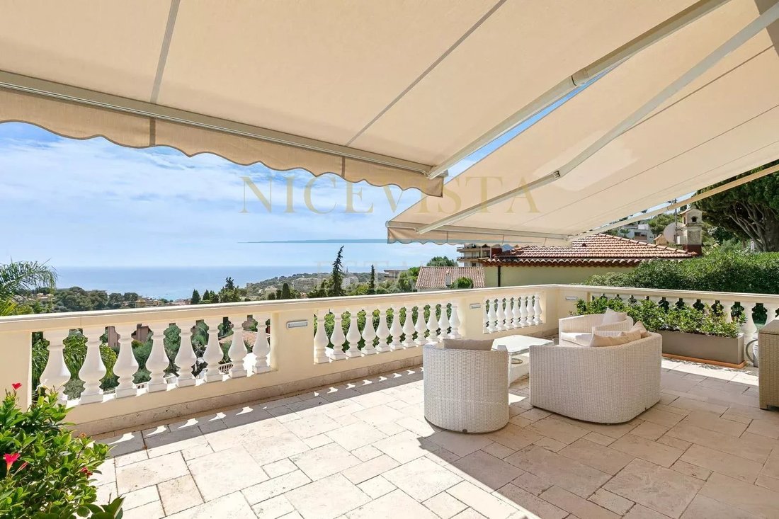 Villa à Village-Cros de Caste-Coupiere-Mont Gros, Roquebrune-Cap-Martin, France 5 - 17146162