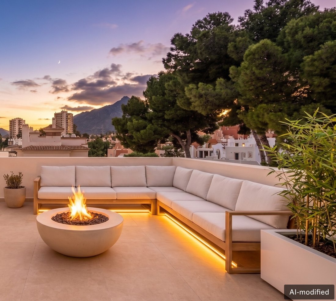 Attico a Nueva Andalucía, Marbella, Spagna 4 - 19062510