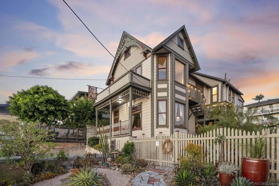 Casa a San Diego, California, Stati Uniti 1 - 19059405