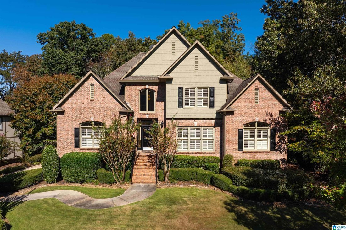 Maison à Vestavia Hills, Alabama, États-Unis 2 - 19059229