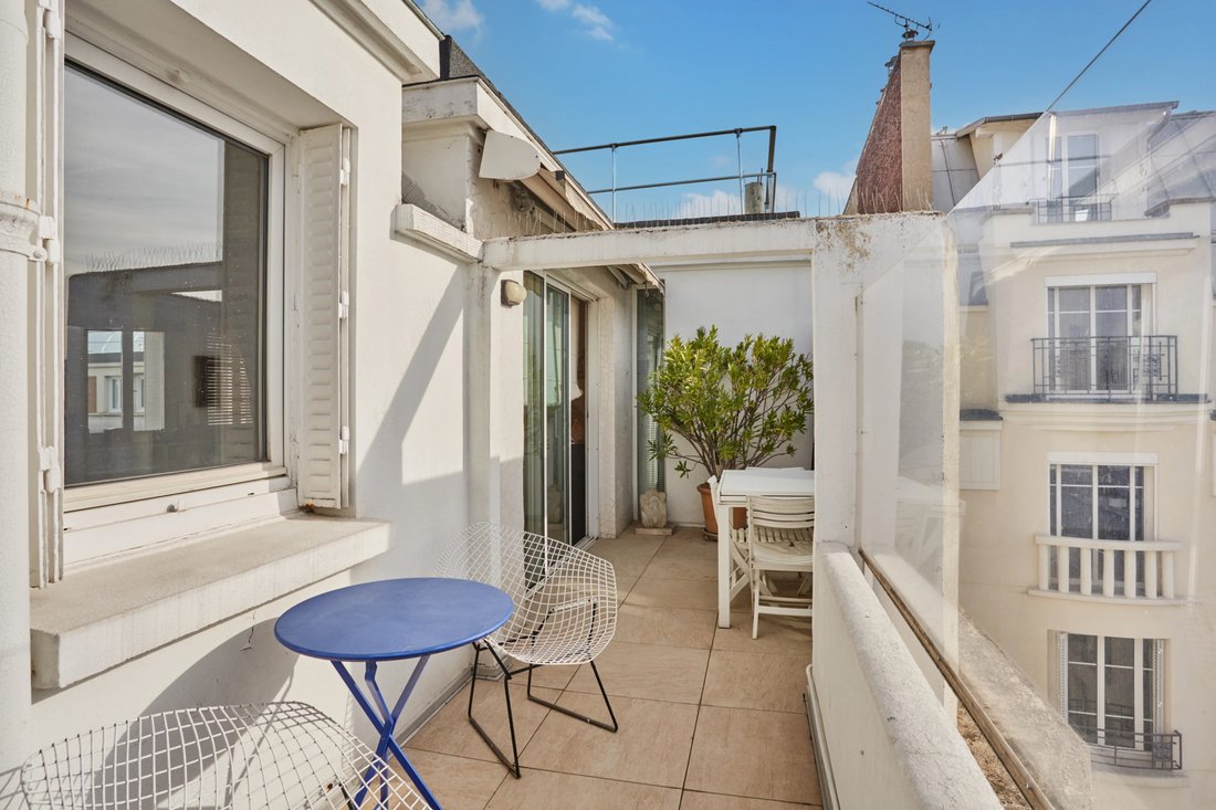 Wohnung in Gros Caillou, Paris 7e Arrondissement, Paris 4 - 19060502
