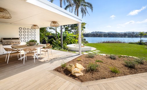 House in Narrabeen, New South Wales, Australia 1