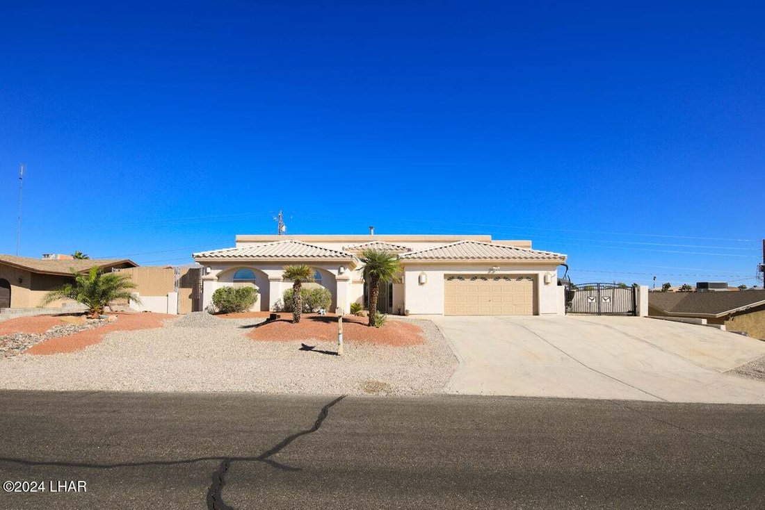 House in Lake Havasu City, Arizona, United States 1 - 19062583