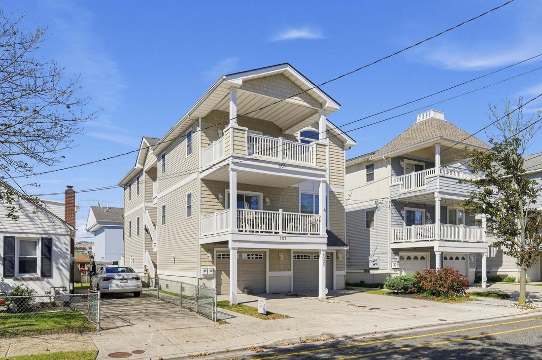 Condo in Wildwood, New Jersey, United States 3 - 19059372